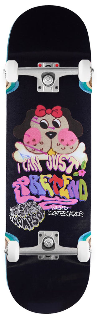 WKND Trevor Thompson 'Pretend' (SN) x Venom Custom Complete Skateboard - 8.5"