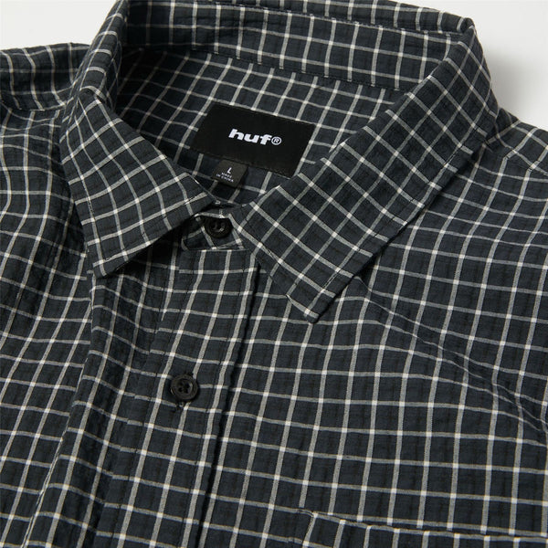 Megablast LS Woven Top (Black)