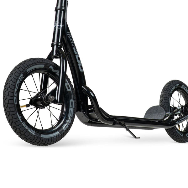 Complete - Metro Glide - Grey Print Scooter Wheels