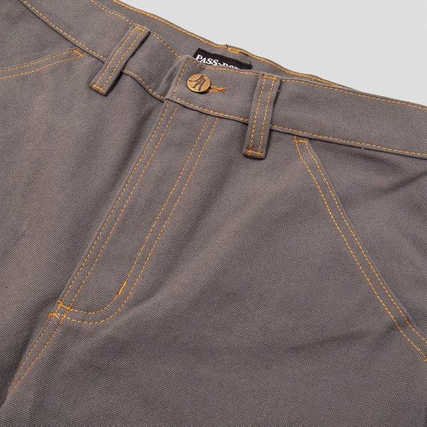 Pass~Port Diggers Club Short (Ash) - XS