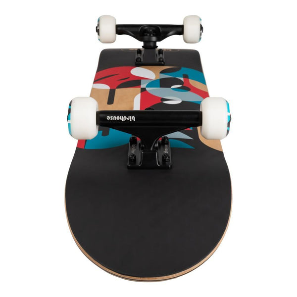 Birdhouse Stage 3 Overlay Logo Complete Skateboard - 7.75