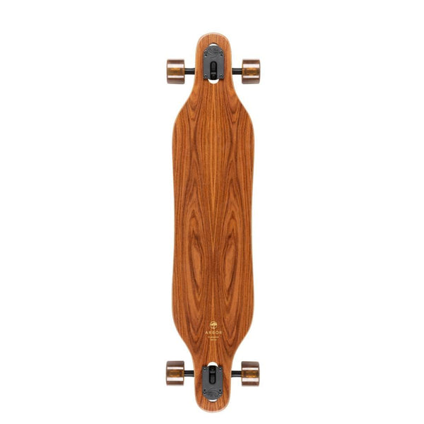 Arbor Performance Flagship Axis 40 Complete Longboard - 40.0