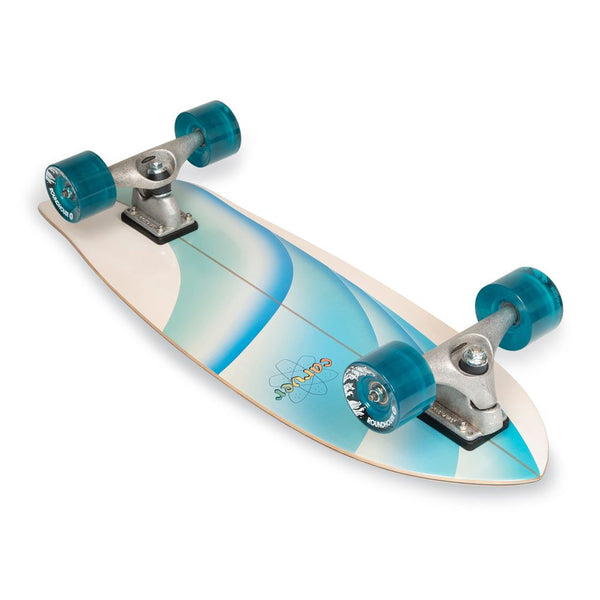 Carver Emerald Peak - CX Surfskate Cruiser Skateboard - 9.75