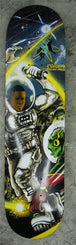Colours Skateboard Killah Priest Planet of the Gods Skateboard Deck - 8.15" - Skatewarehouse.co.uk