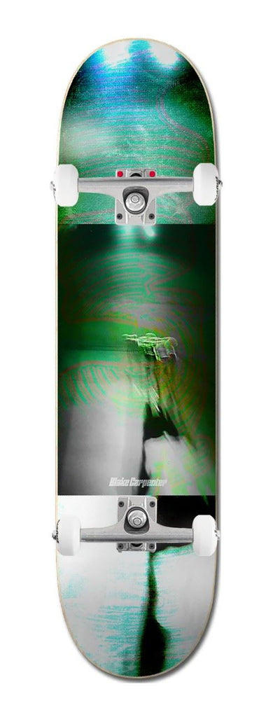 Vinyl Blake Carpenter 'Headlights' x Venom Custom Complete Skateboard - 8.375"