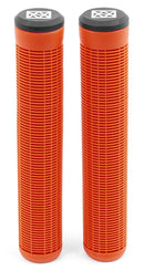 Slamm Hold-Fast Bar Grips - Orange