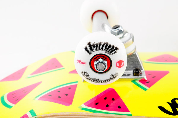 Venom Junior Complete Skateboard - Melons  - 7.25