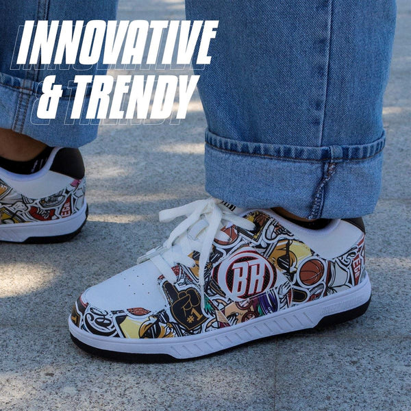 Breezy Rollers Groovy - Cartoon - Skatewarehouse.co.uk