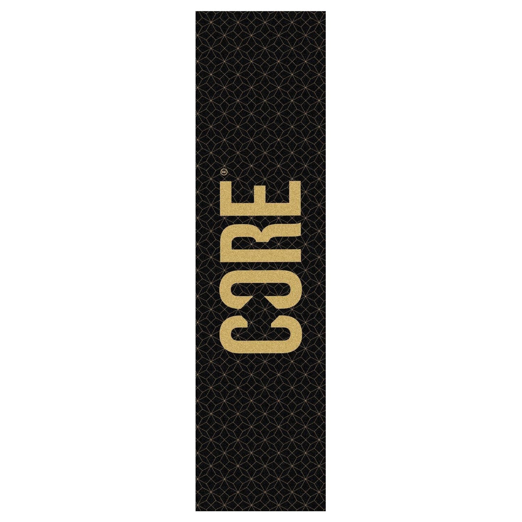 CORE Scooter Griptape Classic - Grid Gold - Skatewarehouse.co.uk
