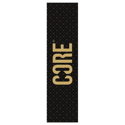 CORE Scooter Griptape Classic - Grid Gold - Skatewarehouse.co.uk