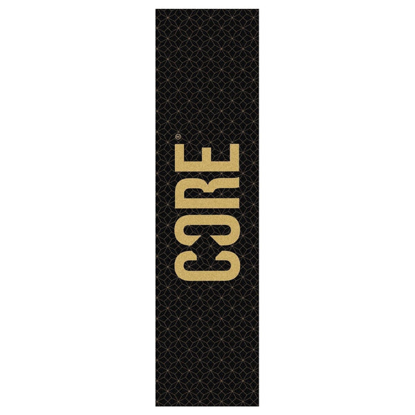 CORE Scooter Griptape Classic - Grid Gold - Skatewarehouse.co.uk