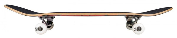 Birdhouse Stage 1 Triple Stack Rasta Complete Skateboard - 8.0