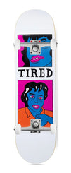 Tired Thumb Down Regular x Venom Custom Complete Skateboard - 8.25"