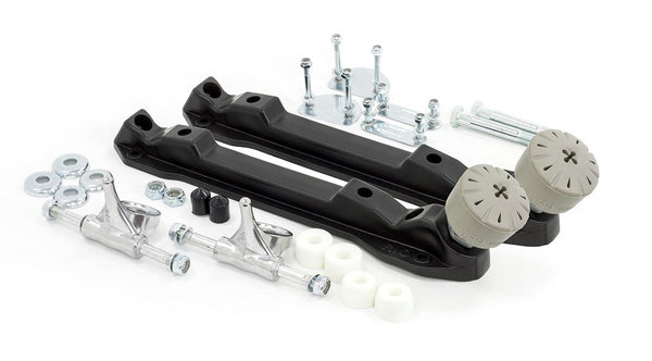 Rio Roller Quad Skate Chassis Kit - Skatewarehouse.co.uk
