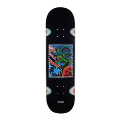 WKND 'Storms' Sarah Meurle (PS) Dipped Skateboard Deck - 8.375" - Skatewarehouse.co.uk