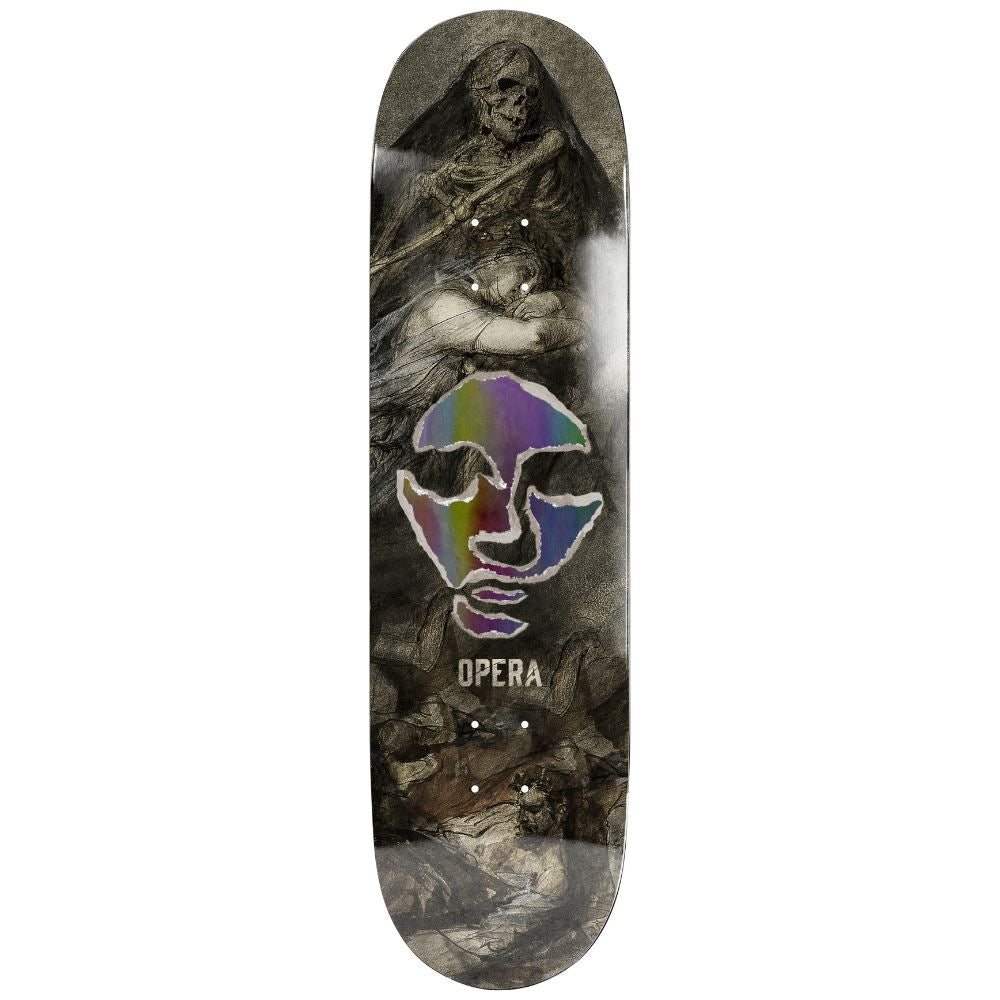 Opera Josh Douglas Ripped EX7 Multi Skateboard Deck - 8.25"