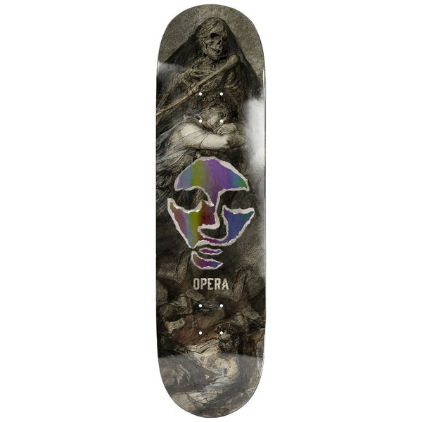 Opera Josh Douglas Ripped EX7 Multi Skateboard Deck - 8.25