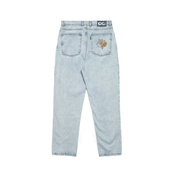 Magenta OG Denim 2 Tone Ultrawashed Denim - Skatewarehouse.co.uk
