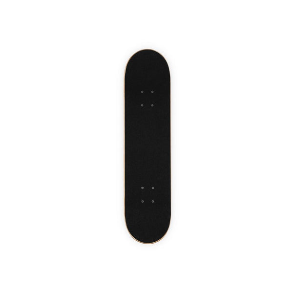Speed Demons Checkers Black / Blue Complete Skateboard - 8.0