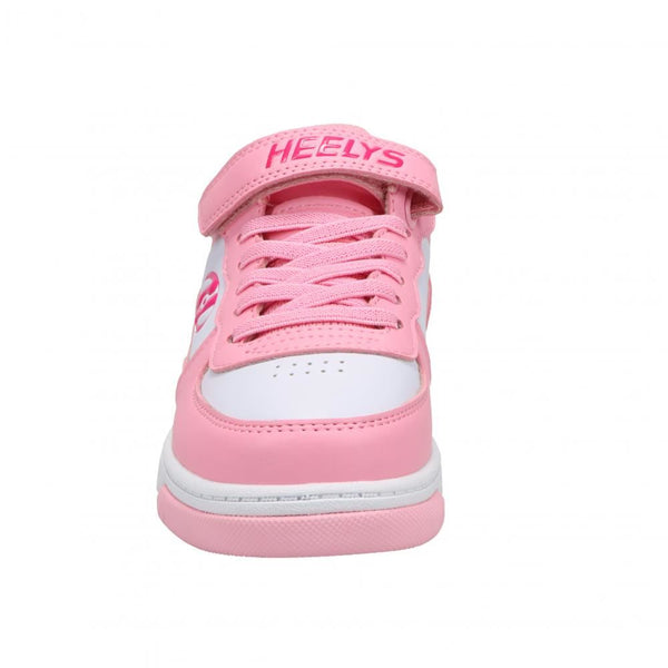 Heelys X2 Rezerve X2 PU - Powder Pink / White - Skatewarehouse.co.uk