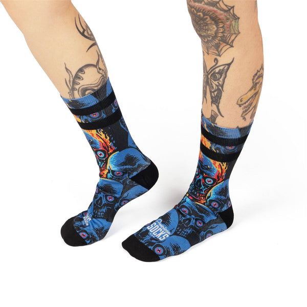 American Socks Knucklehead - Mid High Socks