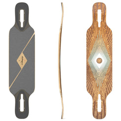 Loaded Tan Tien Prism Skateboard Deck