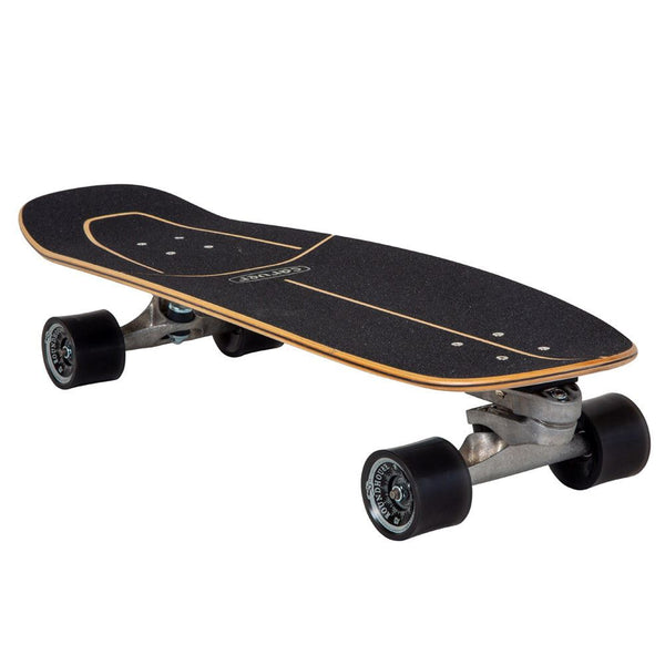 Carver Yago Dora Skinny Goat - C7 Surfskate Cruiser Skateboard - 9.75