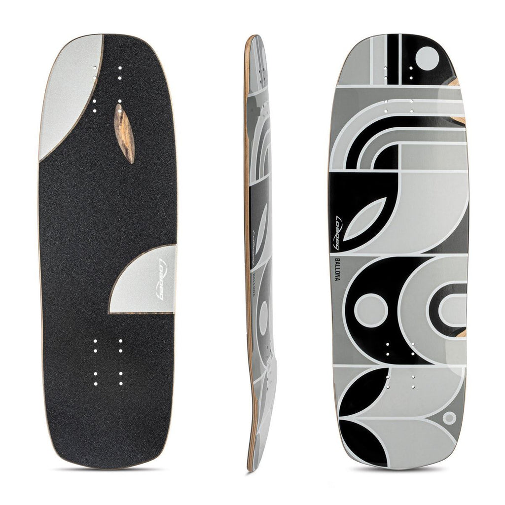 Loaded Ballona - Orca Skateboard Deck