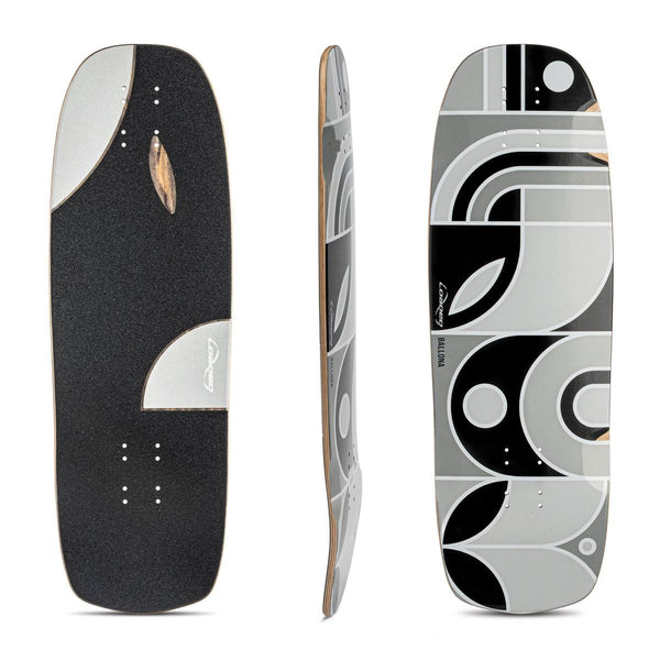 Loaded Ballona - Orca Skateboard Deck