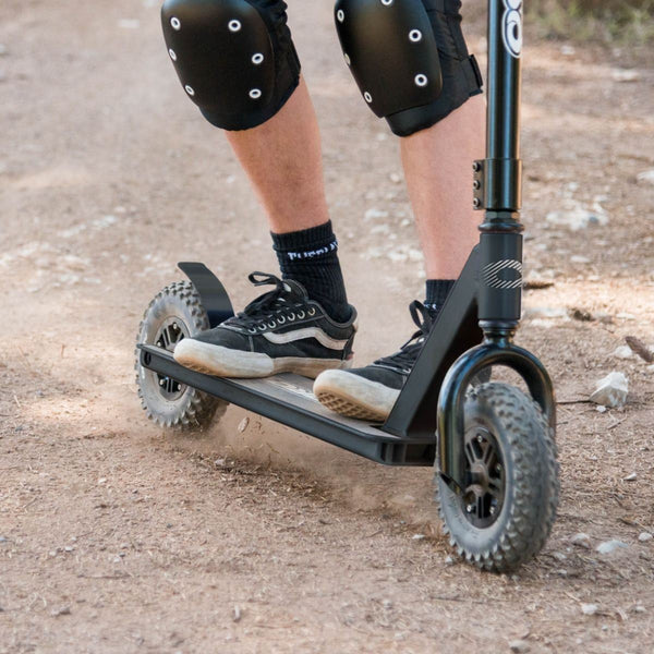 Osprey Dirt Scooter - Black