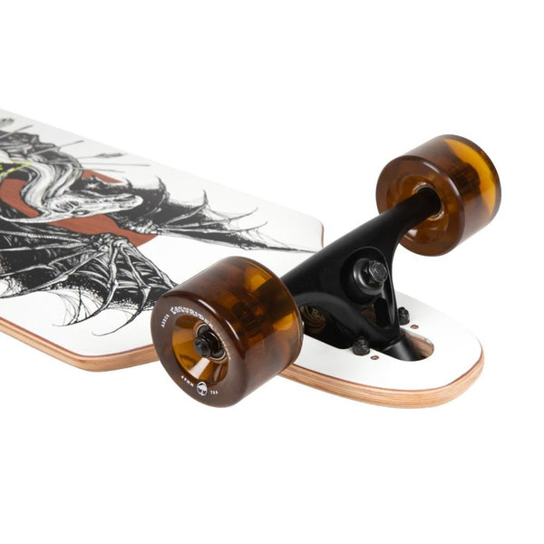 Arbor Performance Bamboo Zeppelin 36 K Darmaeva Complete Longboard - 36.0