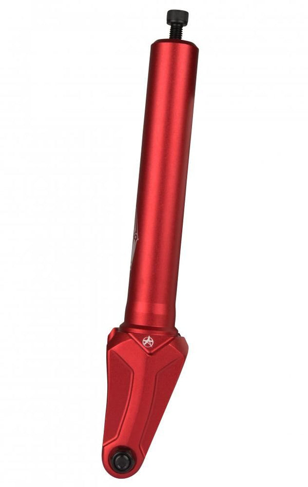 Addict Scooter Fork Switchblade L HIC - Red - Skatewarehouse.co.uk