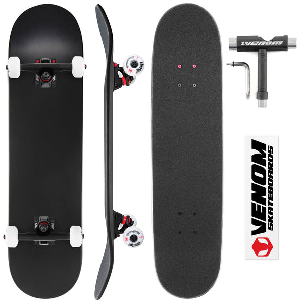 Venom Core Complete Skateboard - Skatewarehouse.co.uk