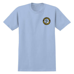 Anti Hero T-Shirt Pigeon Round - Light Blue / Multi Print