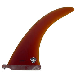 Flying Diamonds - CJ Nelson - Parallax - Amber Surf Fins - 10"