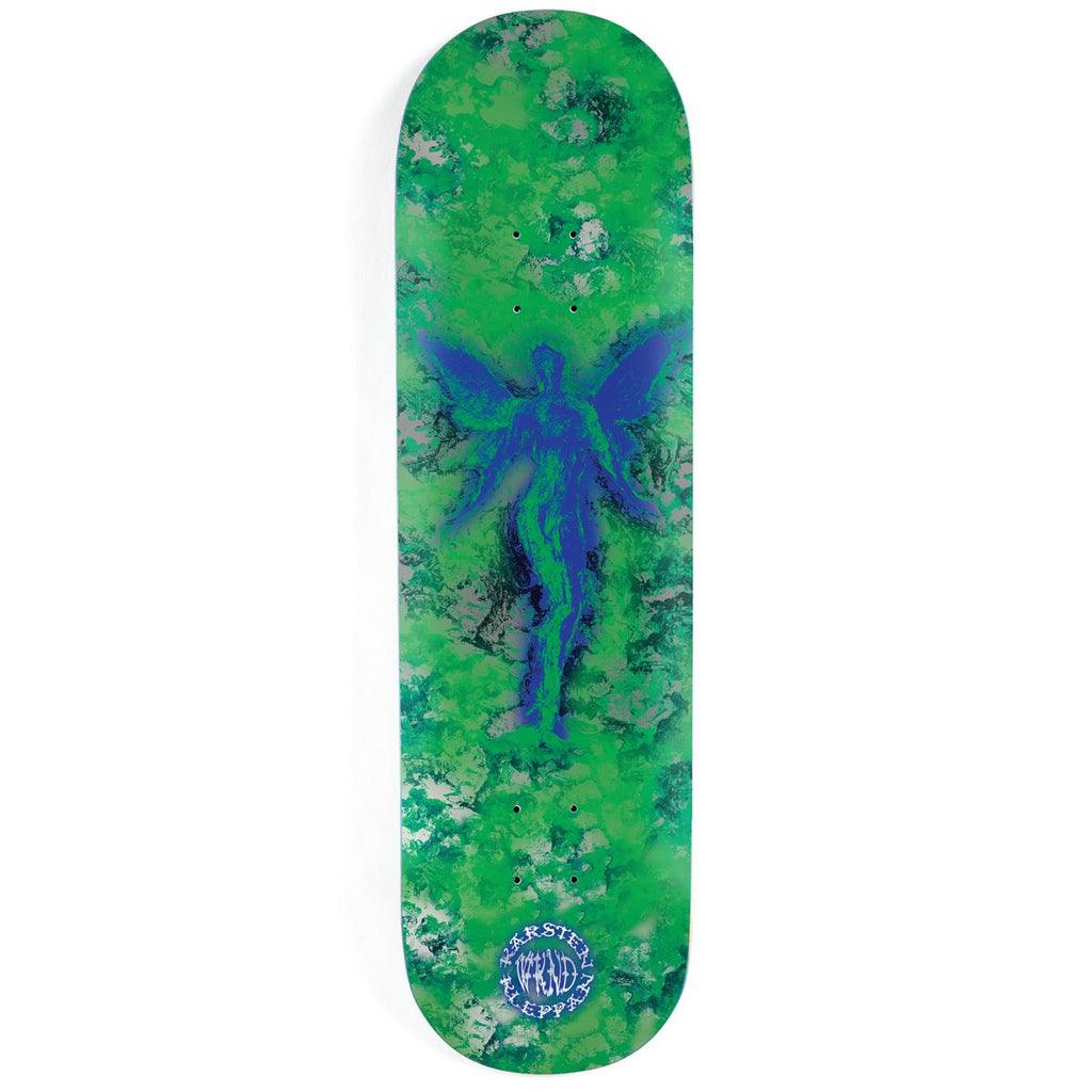 WKND Karsten Kleppan 'Huldra' 8" (WB) Skateboard Deck - 8.0"