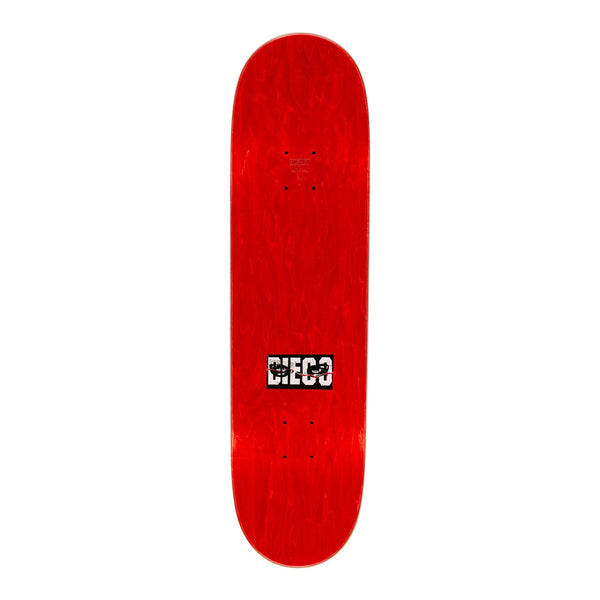 Hockey My Friend, The Liar II: Diego Todd - Shape #2 Skateboard Deck - 8.25