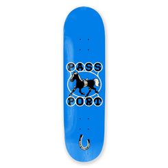 Pass~Port Matlok Bennett-Jones - Patched Up Skateboard Deck - 8.25"