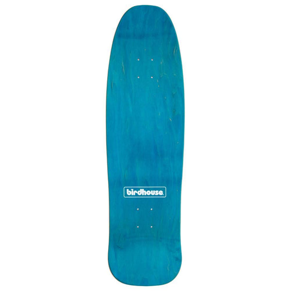 Birdhouse Pro Crest Old School Skateboard Deck - 9.375