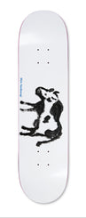 Polar Skate Co Shin Sanbongi - Cow & Devil Skateboard Deck - 8.5" - Skatewarehouse.co.uk