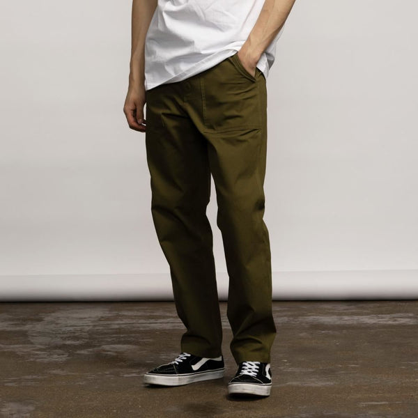 Santa Cruz Pant Addams - Sea Kelp - Skatewarehouse.co.uk