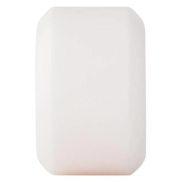 OJ Double Duro Skateboard Wheels Hardline 101a/95a - White - Skatewarehouse.co.uk