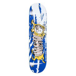 Polar Skate Co Emile Laurent - Accordion Dog Skateboard Deck - 8.375"
