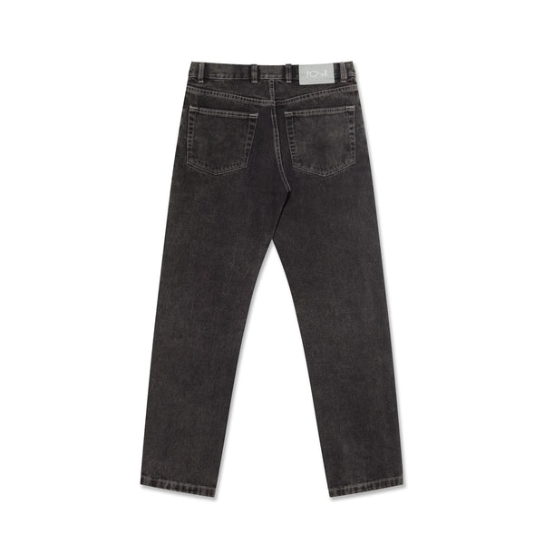 Polar Skate Co 89! Pants (Silver Black)