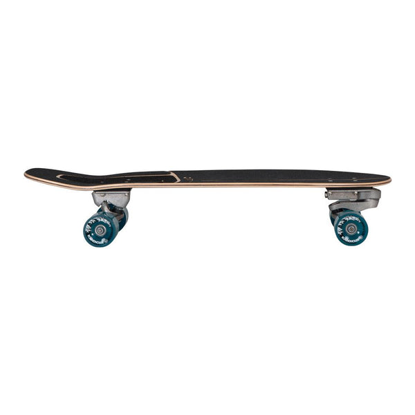Carver Knox Quill - C7 Surfskate Cruiser Skateboard - 9.875
