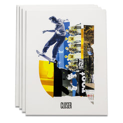 Closer Skateboard Magazine Issue 05