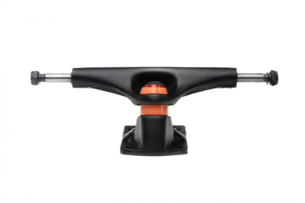 Grindking Skateboard Trucks Disruptor Matte Black - 5.0