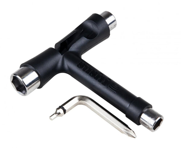 Sushi Tool Ultimate Ninja Skateboard T Tool - Black - Skatewarehouse.co.uk