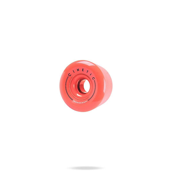 Fractal x47mm 82a Cinetic Pack Skateboard Wheels - 70mm