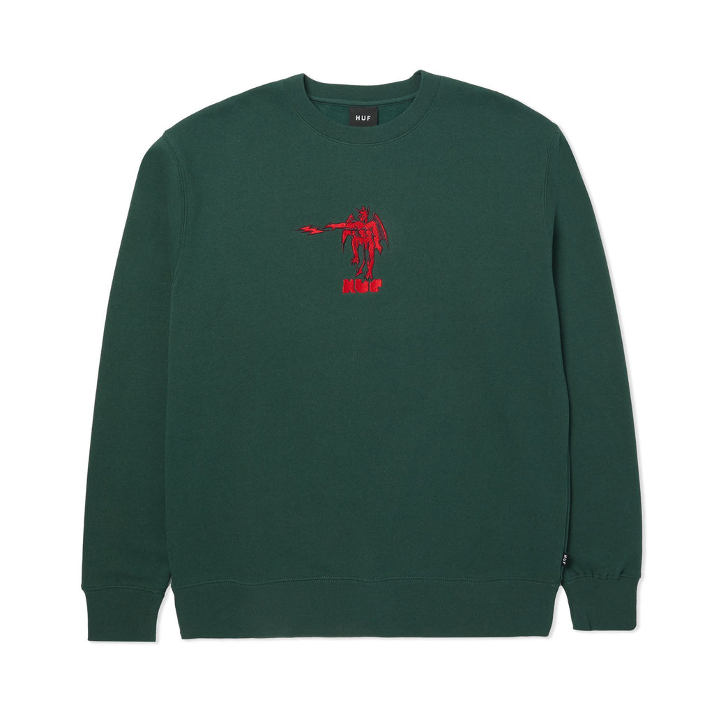 Heavenly Crew (Forest Green)